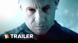 Bloodshot International Trailer #2 (2020) - Movie Trailer