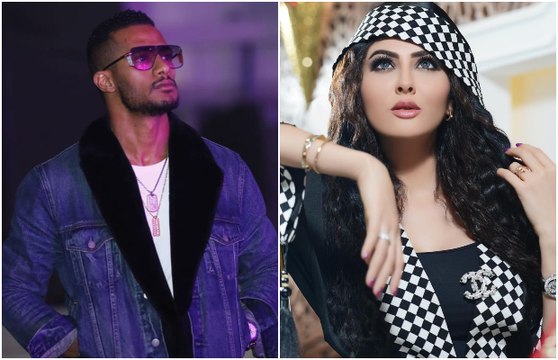 مريم حسين تثير الجدل بتعليقها الغريب عن محمد رمضان بعد لقائهما في دبي