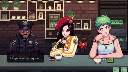 Coffee Talk - Bande-annonce de lancement