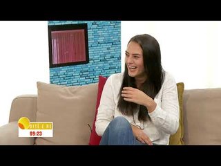 DJ Dina, një nga femrat e para DJ në Maqedoni