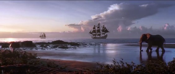 Marakkar Arabikadalinte Simham - First Look Teaser