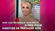 Britney Spears : ses peintures bientôt mises à l'honneur dans une exposition en France