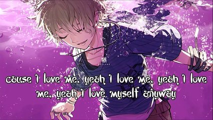 Nightcore - I'm a Mess (Male Version)