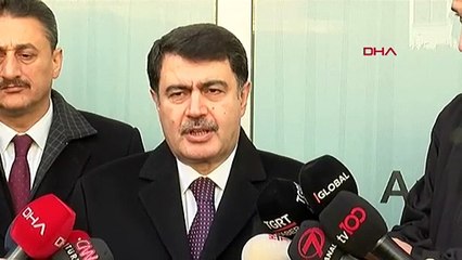 Vali Şahin: Hasan için bütün imkânlarımızı seferber ettik