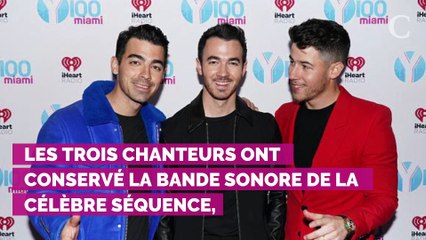 Joe, Nick et Kevin Jonas se moquent des Kardashian et c'est hilarant !