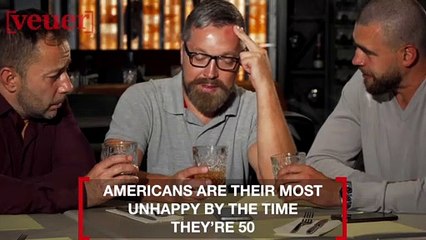 The Age Many Americans Feel the Most Unhappy & How You Can Change That