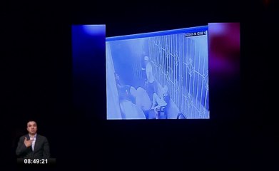 Video: Tres sujetos entran a domicilio con arma en mano en el cantón Durán