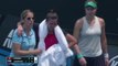 Bushfire smoke causes player to collapse in Australian Open qualifying