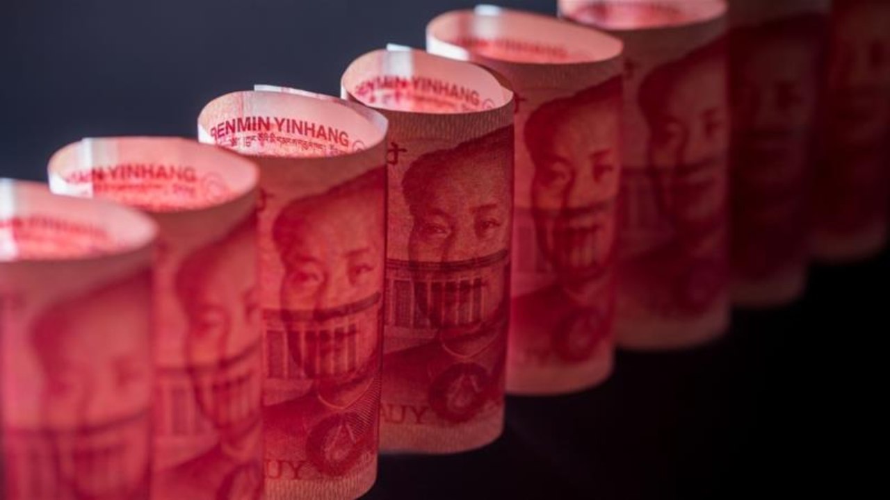 US Treasury removes designation of China as currency manipulator