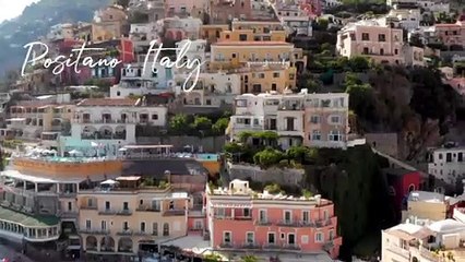 Holidays Lounge | Positano, Italy