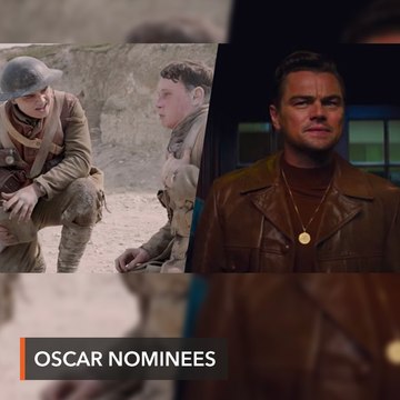 Oscar nominees emerge as awards row rages over female snubs