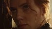 Scarlett Johansson is back as Natasha Romanoff in ‘Black Widow’ special look