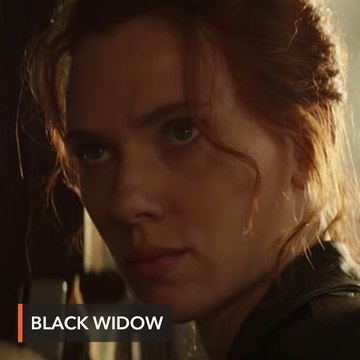 Scarlett Johansson is back as Natasha Romanoff in ‘Black Widow’ special look