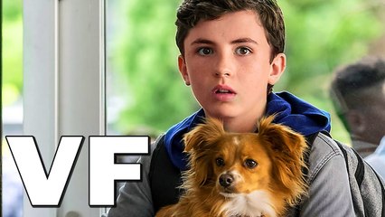 UN AMI AUX PETITS SOINS Bande Annonce VF