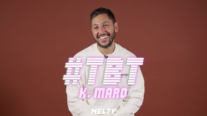 K. Maro #TBT - De Femme Like U à Shy'm, son parcours du Liban au Canada