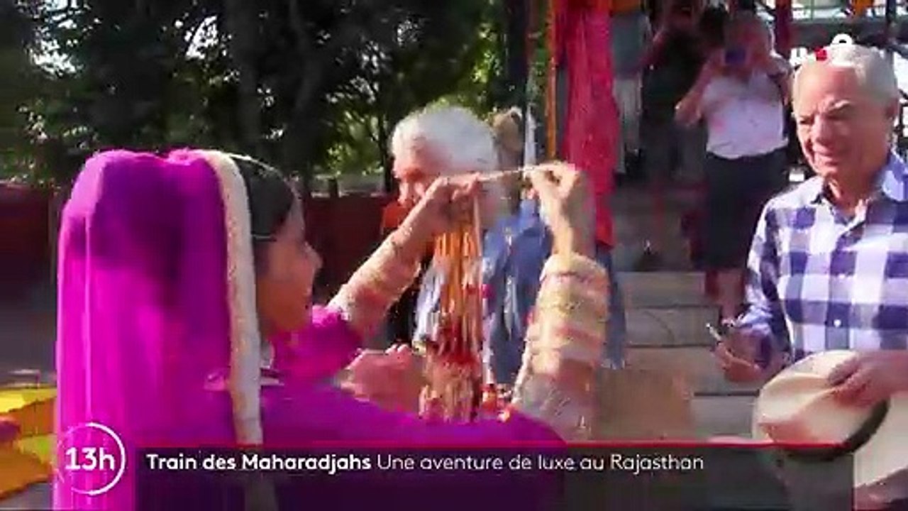 Inde : découverte du Rajasthan à bord d'un train de luxe
