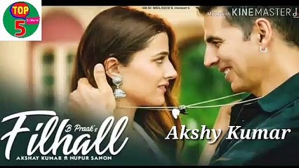 Filhal Akshy Kumar Fit Nupur Sanon Bpraak Arvindra Kaira