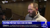 François Devaux, victime présumée de père Preynat, réagit après que l'accusé a reconnu partiellement les faits