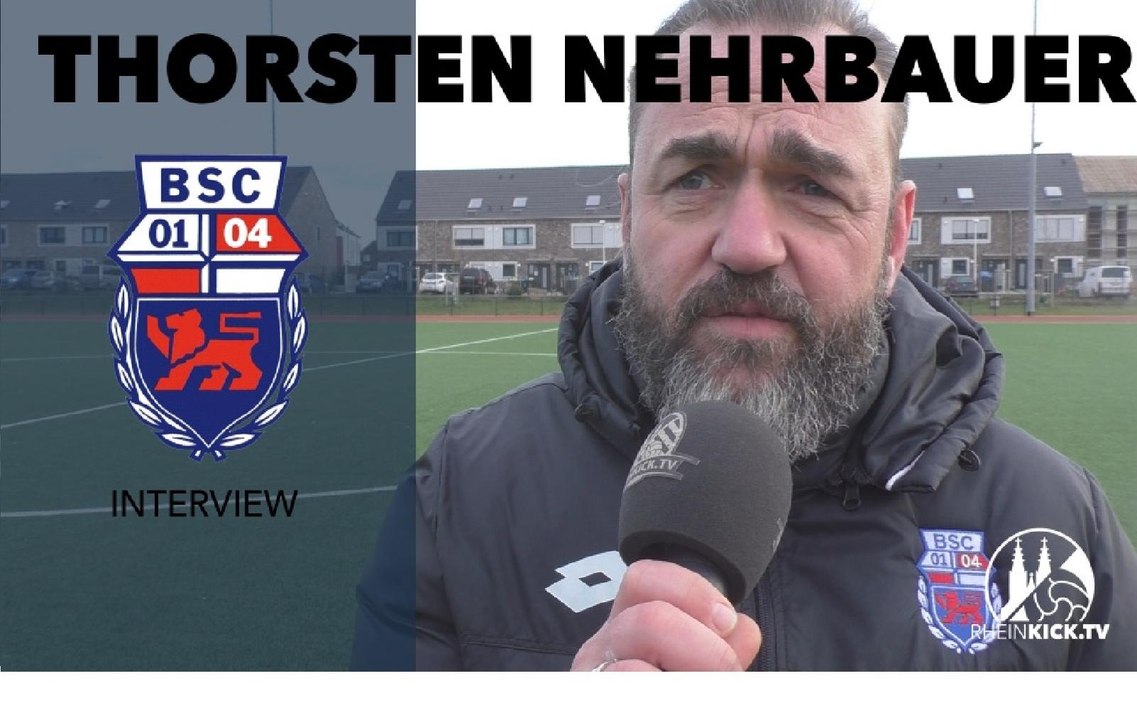 BSC-Trainer Thorsten Nehrbauer: Durchwachsene Sicht auf die Hinrunde