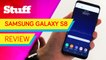 Samsung Galaxy S8 - review in under 2 minutes