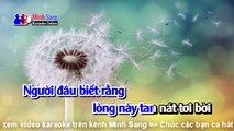 Đoạn Tuyệt Karaoke - Tone Nam_HD