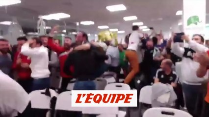 La D3 opposée au Real Madrid folle de joie  - Foot - ESP - Coupe