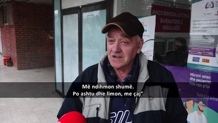 Rritet numri i personave të prekur nga gripi