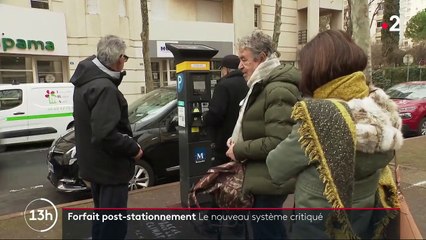 Forfait post-stationnement : un système "inefficace" et "inégalitaire" pour le Défenseur des droits