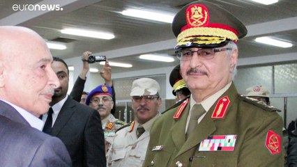 Alemania toma el relevo de Rusia y Turquía tras el fiasco de las negociaciones de paz en Libia