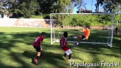 As Promessas Do Futebol Brasileiro - Old Town Road Funk | Papaleguas Futebol