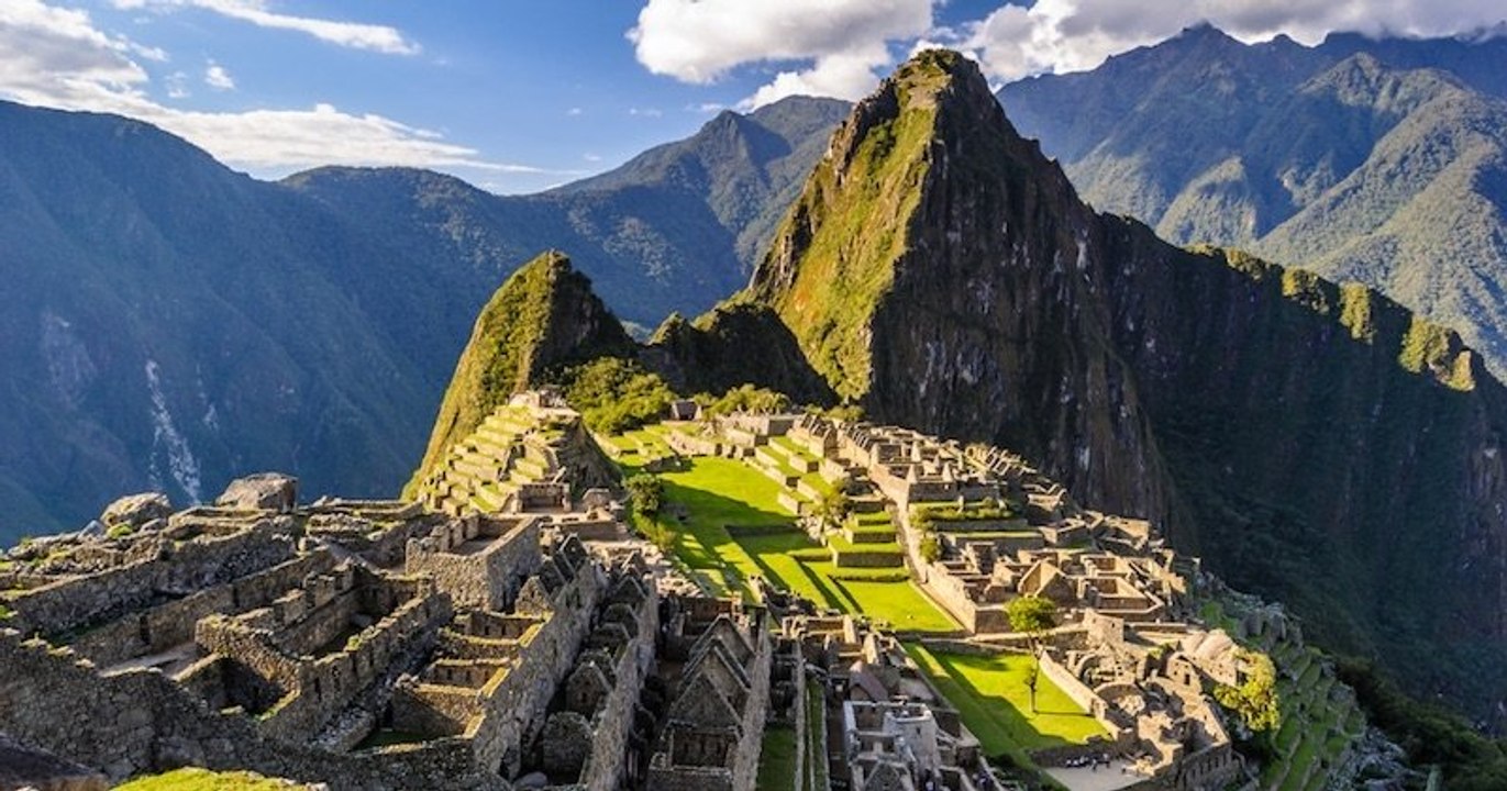 Le Pérou s'engage à planter un million d'arbres pour sauver le Machu Picchu