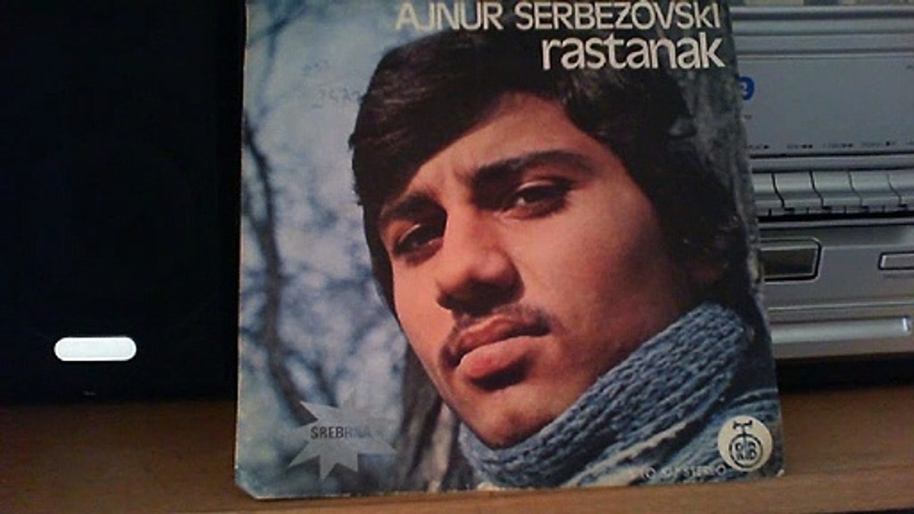 Ajnur Serbezovski Rastanak