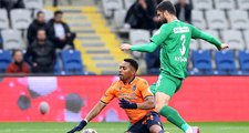 Medipol Başakşehir, Kırklarelispor ile 1-1 berabere kaldı