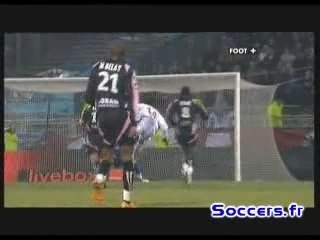 LYON 4 1 SOCHAUX BUT GOVOU