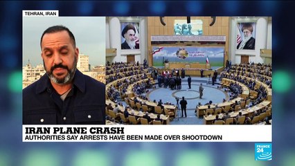 What is the Iranian government's strategy going forwards?