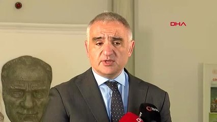 Bakan ersoy etnografya müzesinde uluslararası müzede selfie etkinliğine katıldı