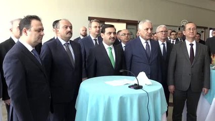 Hükümlülere iş makineleri operatörlüğü eğitimi verilecek