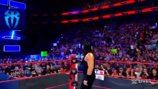 WWE Roman Reigns VS. Bobby Lashley on 1 January 2020