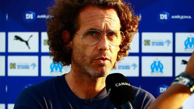 Interview de Christophe Parra avant PSG-OM