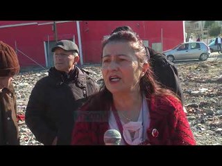 Pallati iu shemb nga tërmeti por s’marrin bonus qiraje - News, Lajme - Vizion Plus