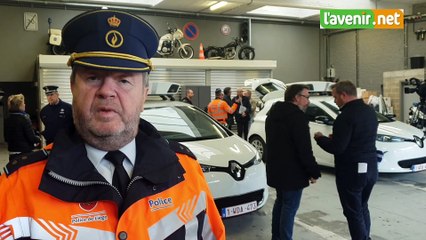 Les scan-cars opérationnels à Liège : la police contrôlera 30 000 véhicules par jour