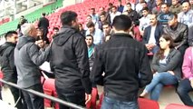 Ziraat Türkiye Kupası Finali için güvenlik en üst seviyede!