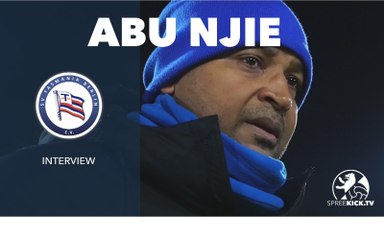 Neuaufbau beim SV Tasmania: Die Njie-Brüder starten als Trainerteam durch