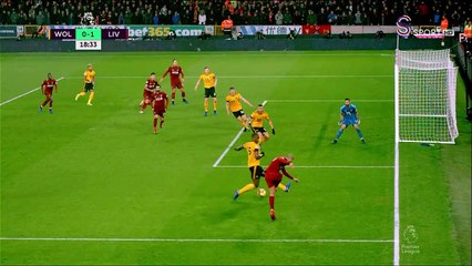 Wolves - Liverpool