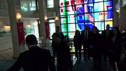 Abd büyükelçisi ekrem imamoğlu'nu ziyaret etti