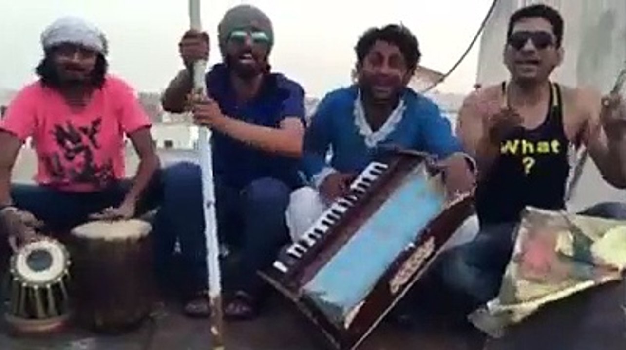 روٹی ہے نا کپڑا مکان سجنوں مزاحیہ قوالی