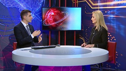 Turizmi në Shqipëri, Ornela Çuçi e ftuar në Ora News