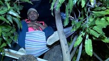 النوم في المتنزهات الملاذ الأخير للمهاجرين الفنزويليين في كولومبيا
