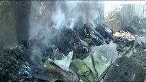Rrëzimi i avionit në Iran, arrestohen disa persona