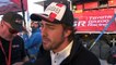 Comentarios de Fernando Alonso tras la Etapa 9 del Dakar 2020